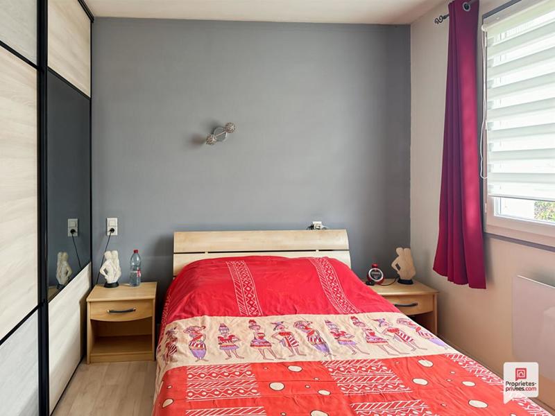 Maison - 72 m² - 4 pièces