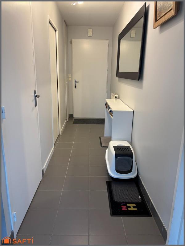 Maison - 102 m² - 5 pièces