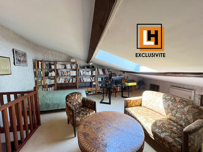 Maison - 118 m² - 6 pièces