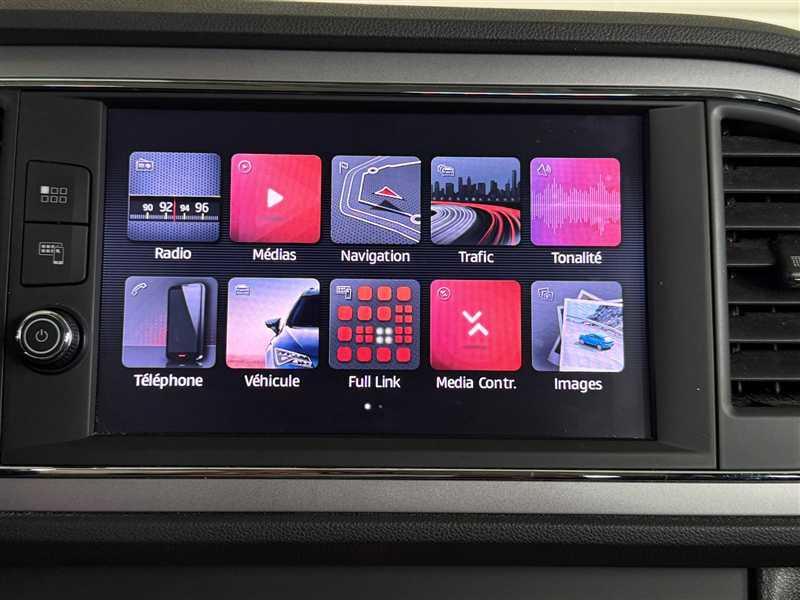 Seat Leon Sportstourer St 2.0 Tdi 150 Start/Stop Dsg7 Style