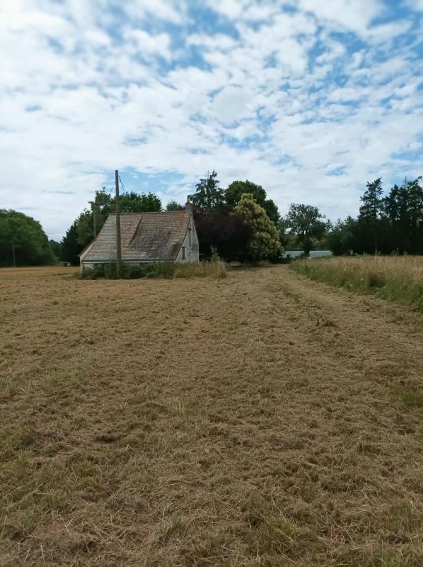 Maison de campagne - 48 m² - 3 pièces