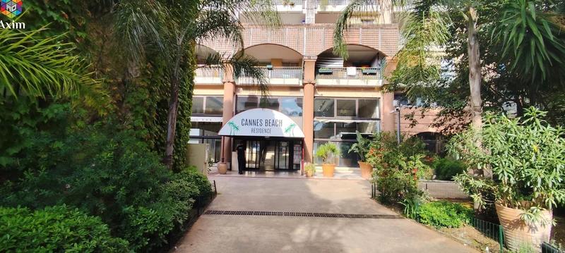 Appartement - 28 m² - 2 pièces