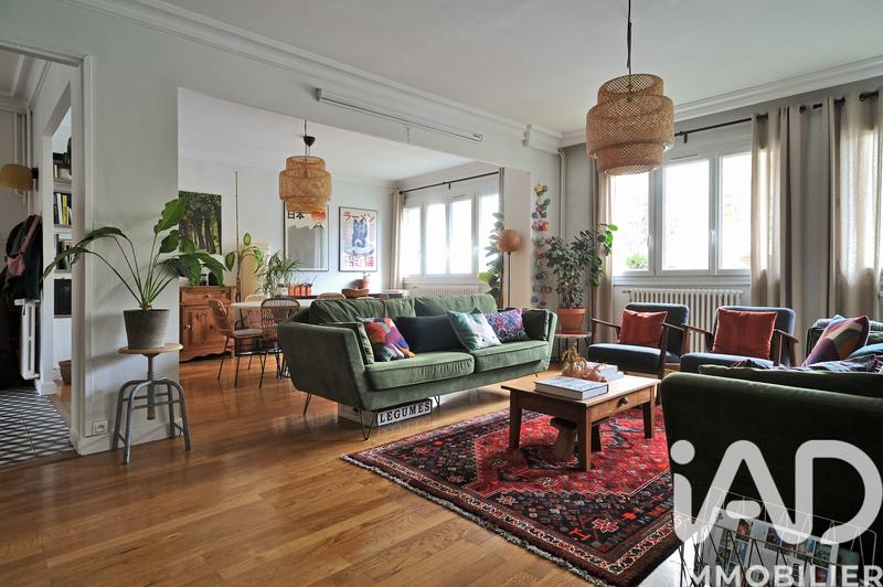 Appartement - 117 m² - 5 pièces