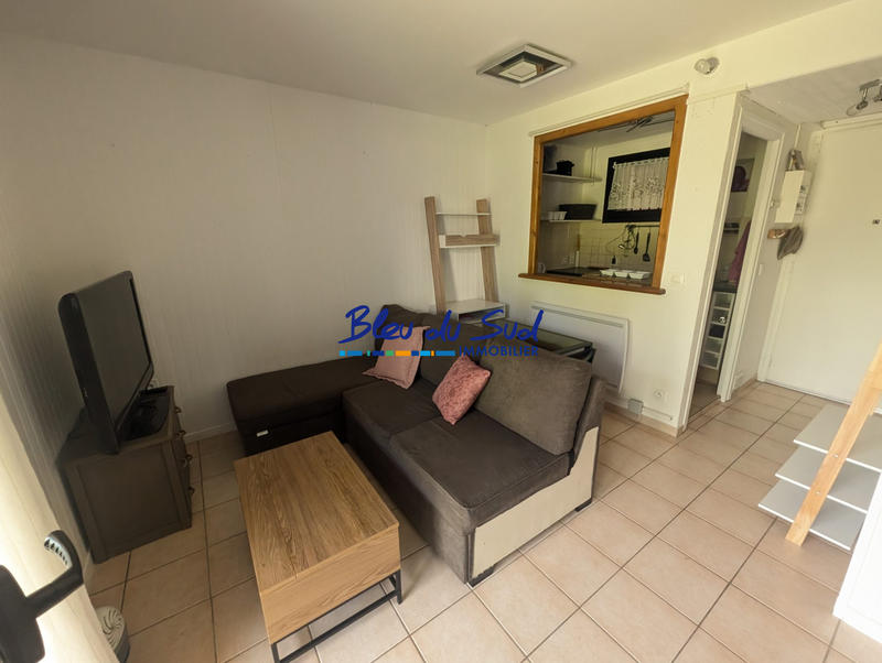 Appartement - 26 m² - 1 pièce