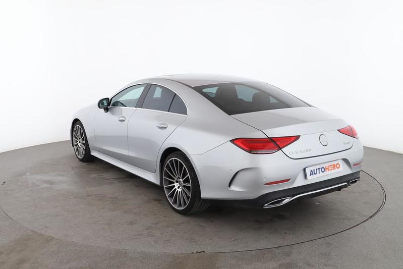 Mercedes Classe Cls 400 d Amg Line + 4Matic 9g-Tronic 340 ch