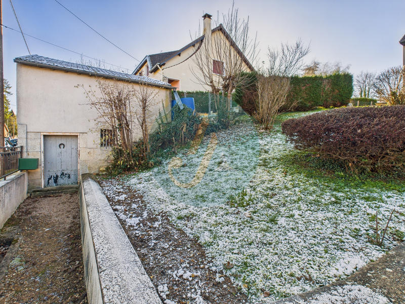 Maison - 76 m² - 3 pièces