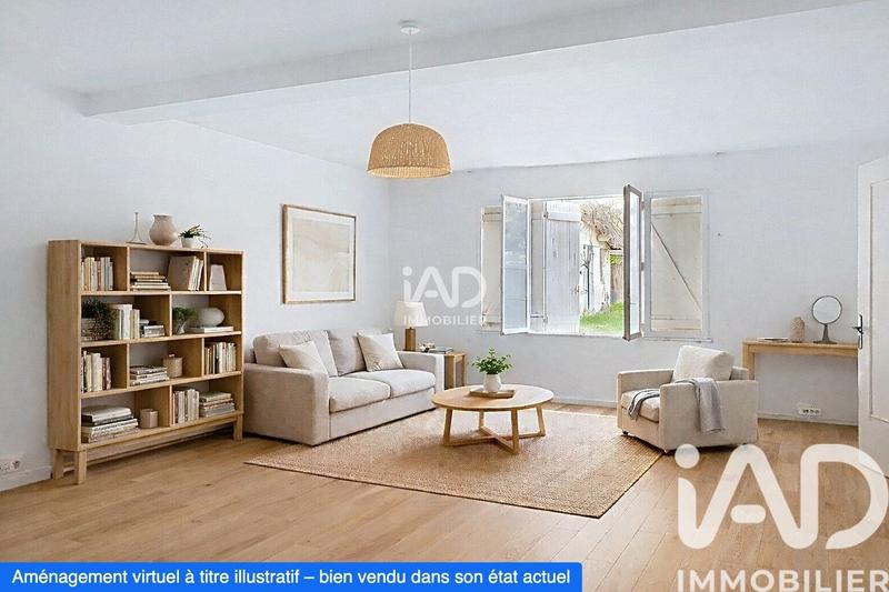 Maison - 170 m² - 5 pièces