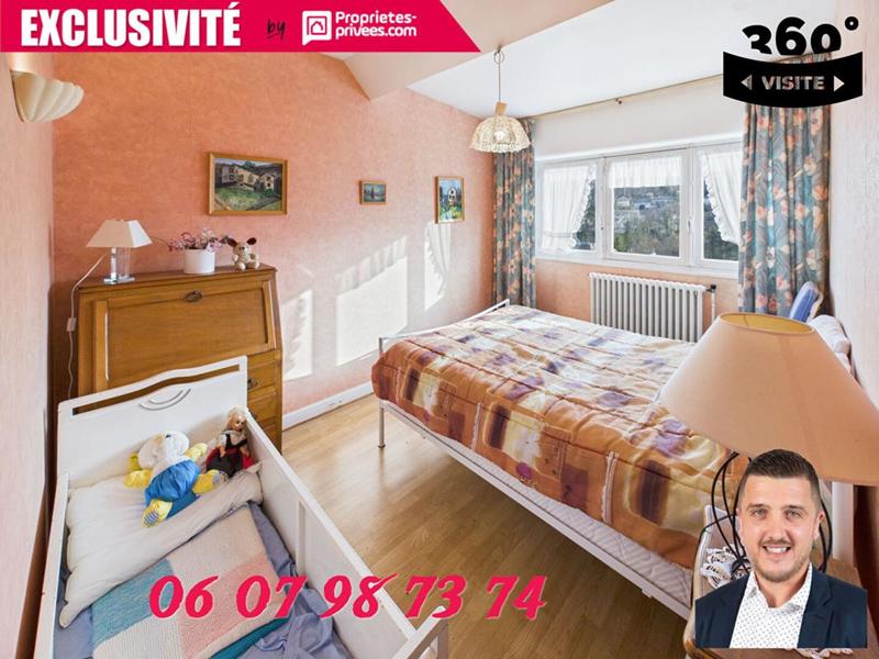 Maison - 136 m² - 6 pièces