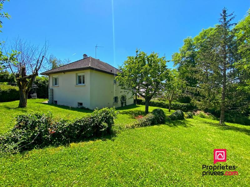 Maison - 98 m² - 5 pièces