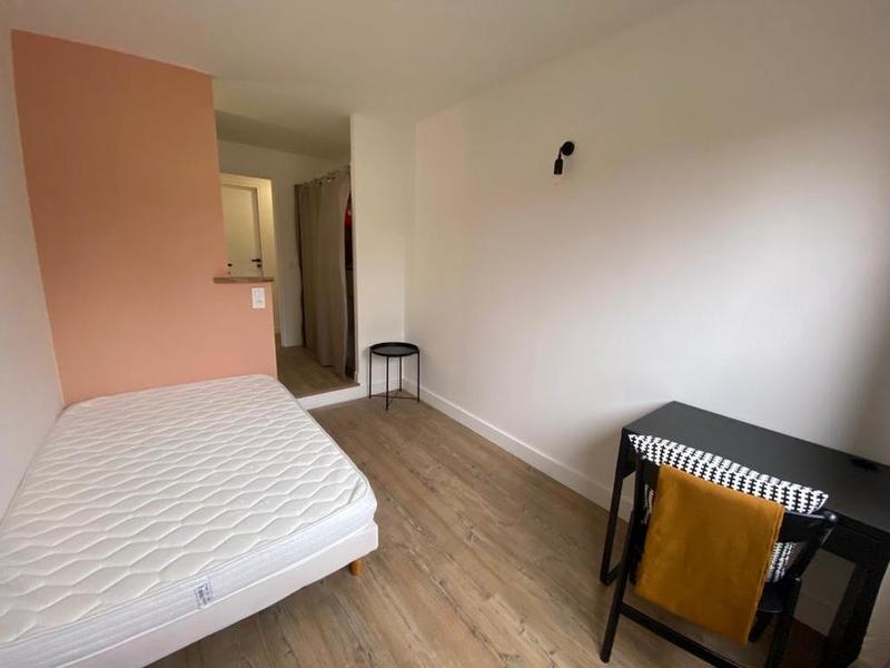 Chambre - 22 m² - 1 pièce