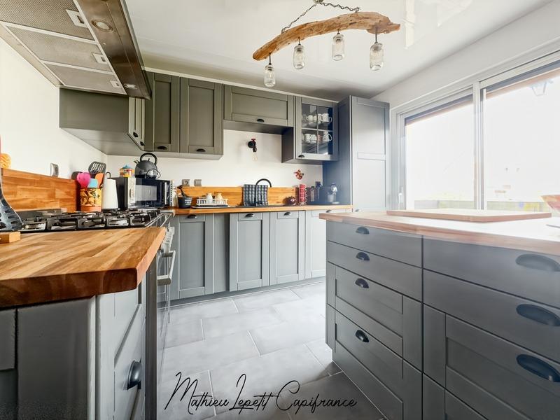 Maison - 120 m² - 6 pièces