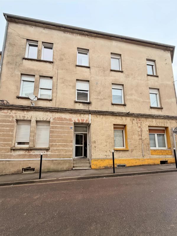 Appartement - 60 m² - 3 pièces