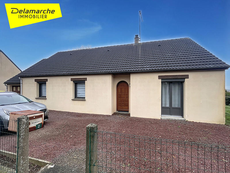 Maison - 90 m² - 4 pièces