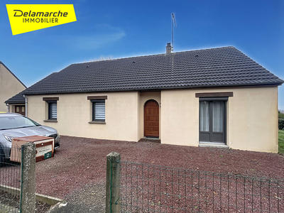 Maison - 90 m² - 4 pièces