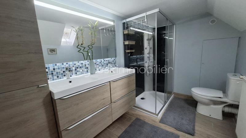 Maison de ville - 110 m² - 4 pièces