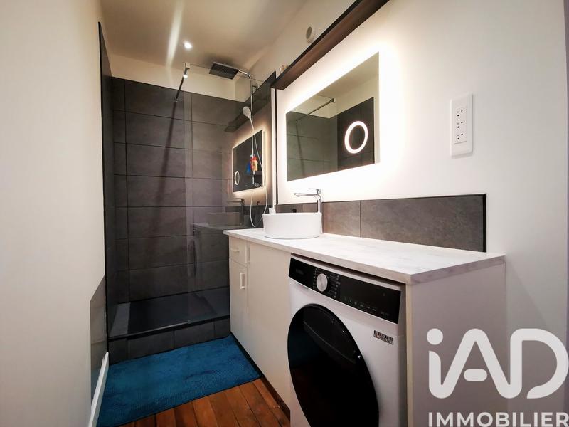 Appartement - 52 m² - 2 pièces