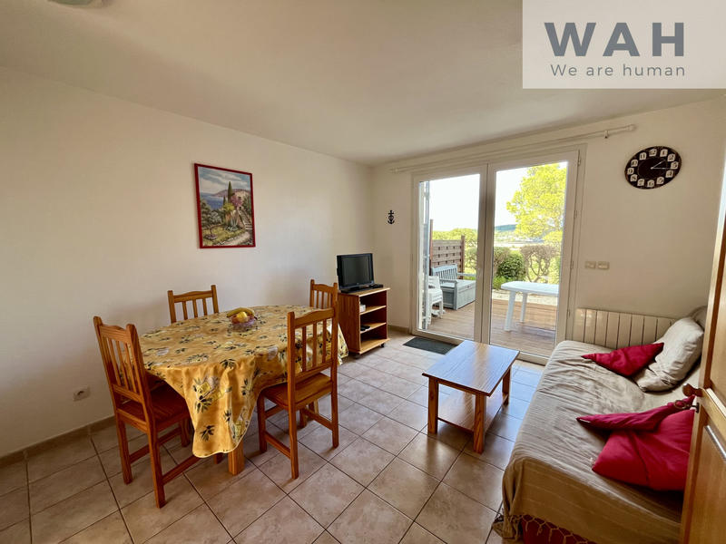 Maison - 49 m² - 3 pièces