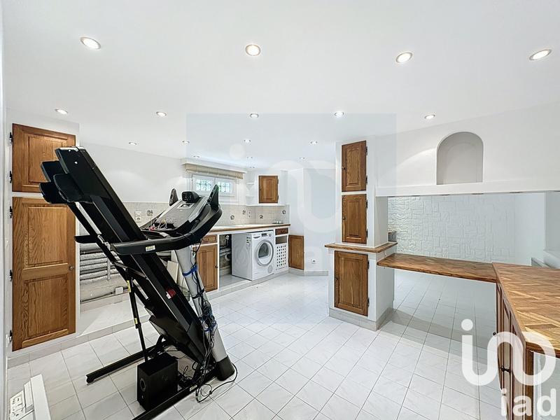 Maison - 124 m² - 6 pièces