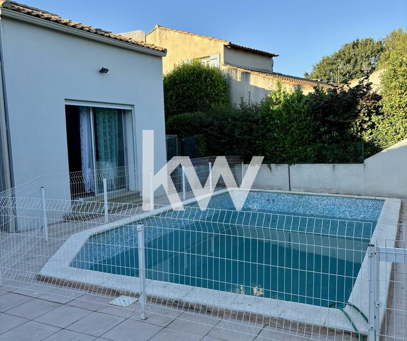 Villa - 130 m² - 6 pièces