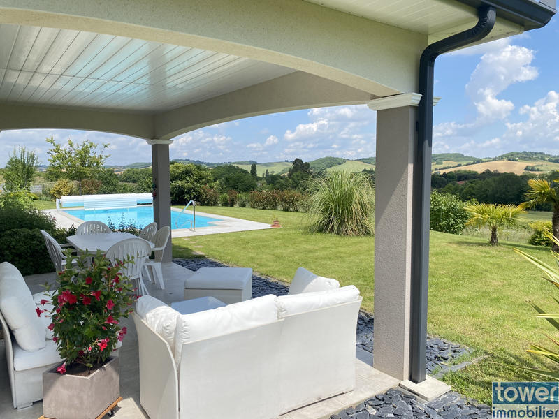 Villa - 177 m² - 6 pièces