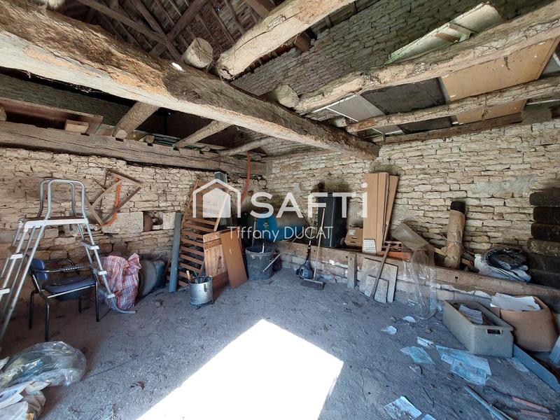 Maison - 107 m² - 4 pièces