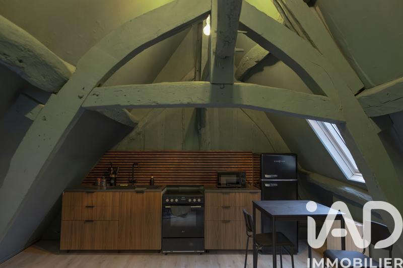 Appartement - 33 m² - 2 pièces