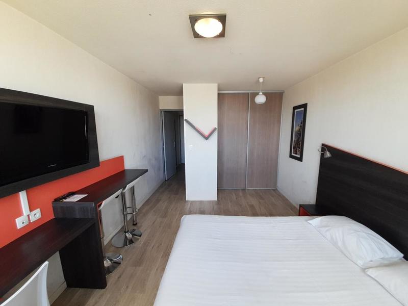 Studio - 21 m² - 1 pièce