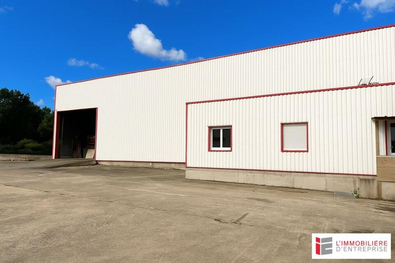 Local d'activité / Entrepôt - 1 025 m²