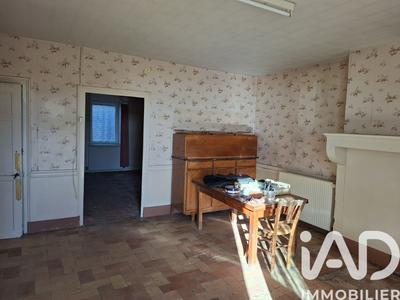 Maison - 105 m² - 4 pièces