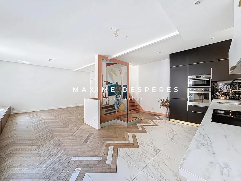 Appartement - 133 m² - 5 pièces