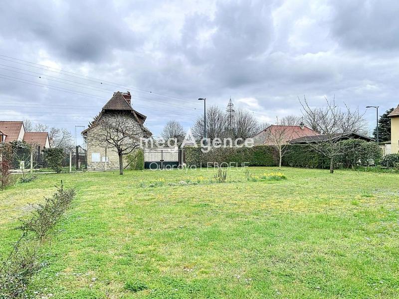 Terrain constructible - 420 m²