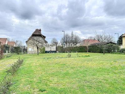 Terrain constructible - 420 m²