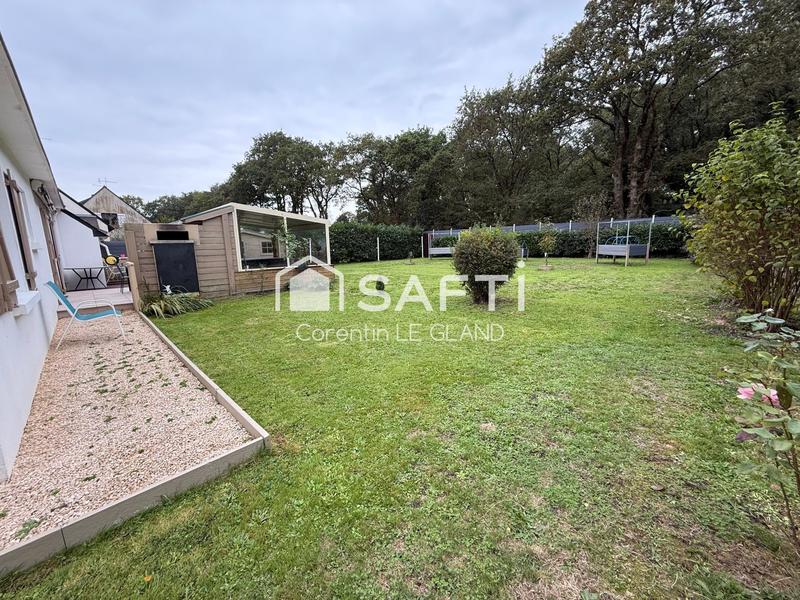 Maison - 130 m² - 5 pièces