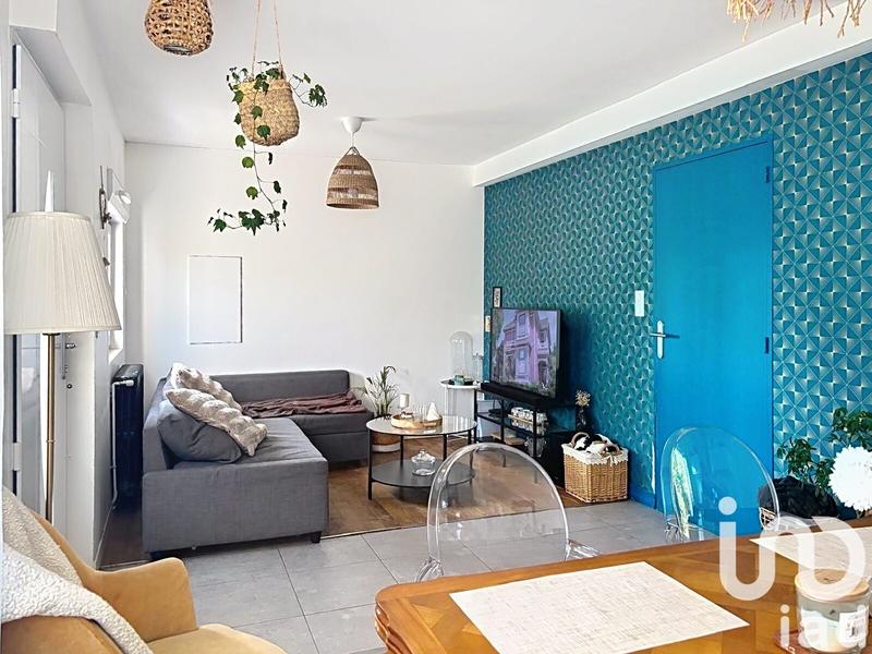 Maison - 80 m² - 5 pièces