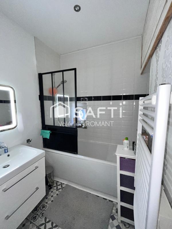 Maison de ville - 158 m² - 5 pièces