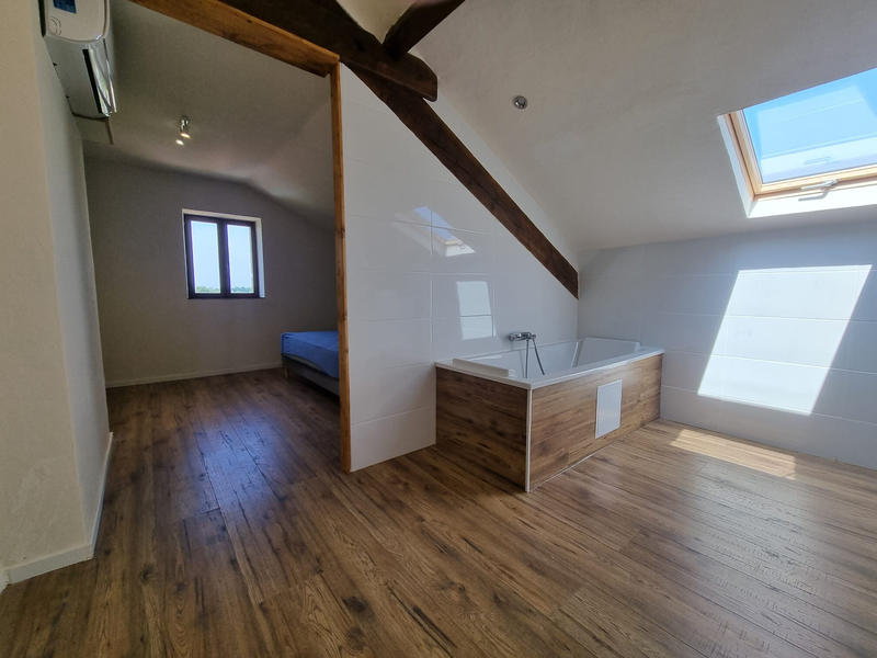 Maison - 64 m² - 3 pièces