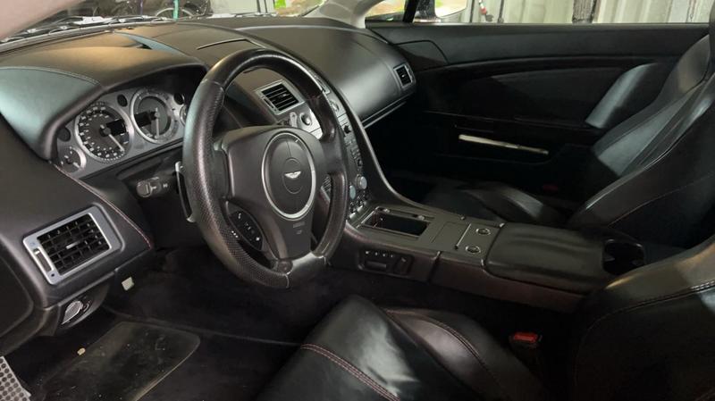 Aston Martin Vantage 4.3 V8 385 Coupe - Automatique