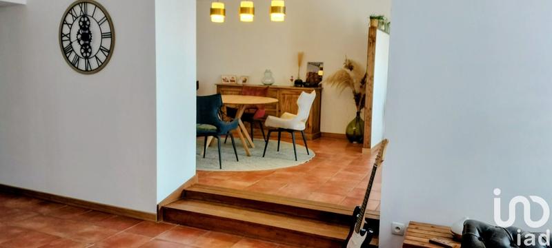 Maison - 160 m² - 7 pièces