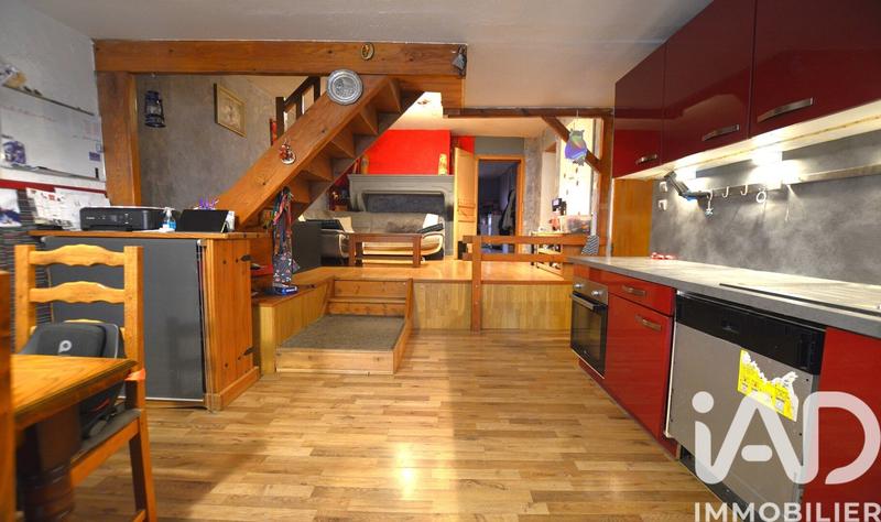 Maison de village - 133 m² - 4 pièces