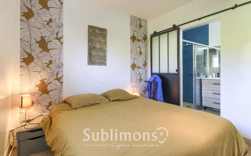 Maison - 125 m² - 6 pièces