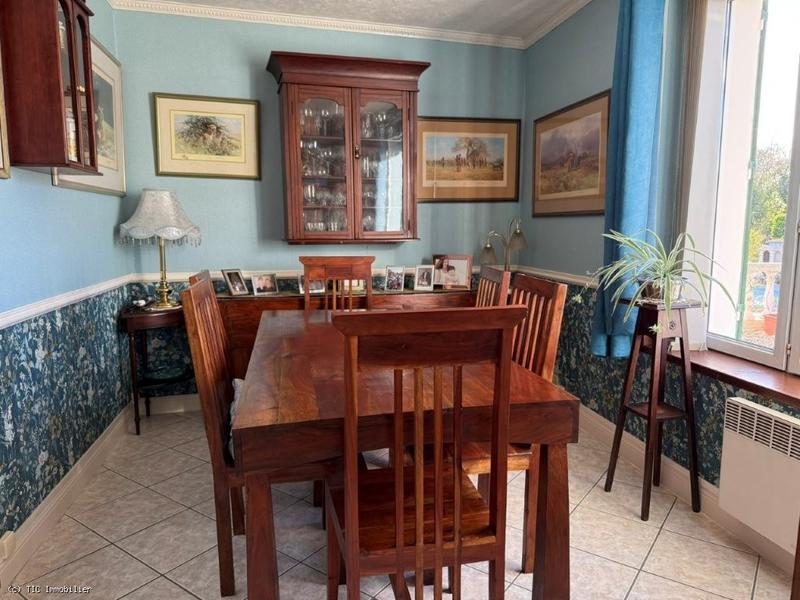 Maison de campagne - 141 m² - 5 pièces