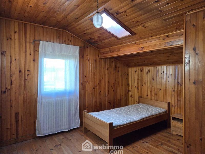 Maison - 125 m² - 5 pièces