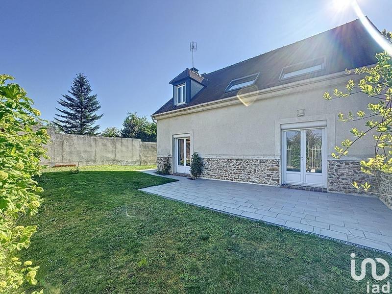 Maison - 160 m² - 5 pièces