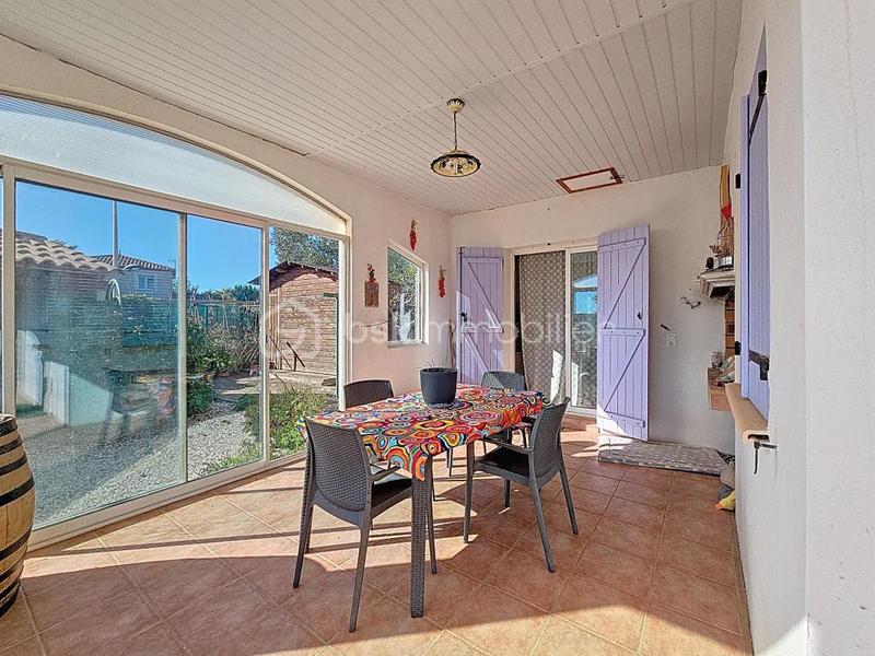 Maison traditionnelle - 154 m² - 6 pièces