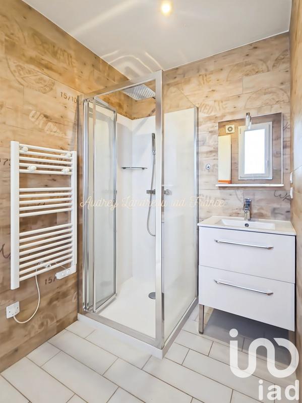 Maison - 120 m² - 4 pièces