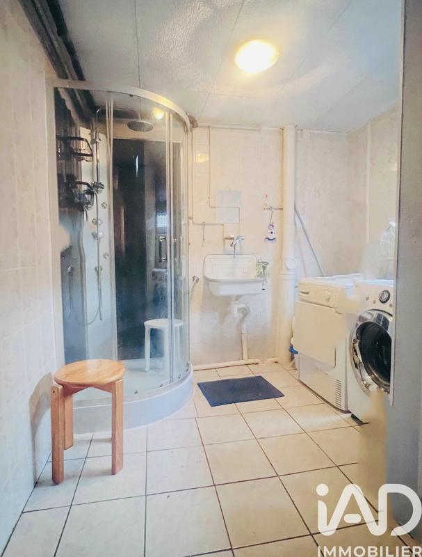 Maison - 83 m² - 5 pièces