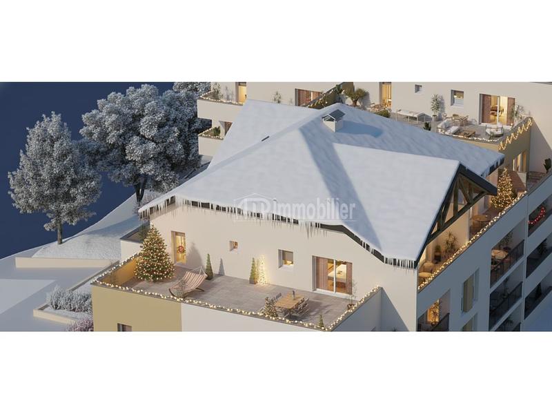 Appartement - 40 m² - 2 pièces