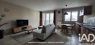 Appartement - 57 m² - 2 pièces