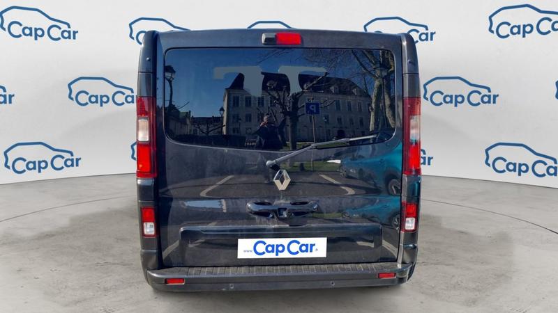 Renault Trafic Combi L2h1 III 2.0 BluedCi 170 Edc6 Spaceclass - Automatique