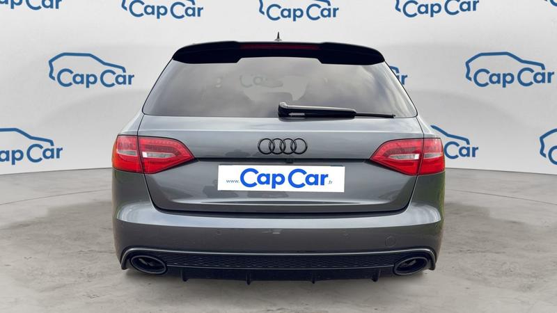 Audi Rs4 Avant IV 4.2 V8 Fsi 450 Quattro s-Tronic 7 Rs - Automatique Toit ouvrant